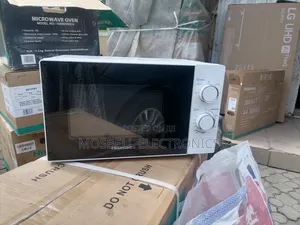 Hisense 20litres Microwave Oven White Color Manual