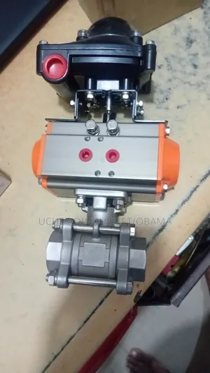 Complete Ball Valve Actuator Thread 1inches