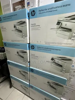 Hp Officejet Pro 9730 Wide Format All-in-One Priinter