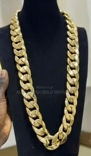 Pure Original 18karat Gold