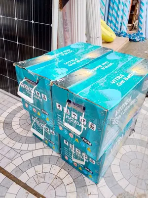 220ah 12v Vitra Inverter Gel Battery