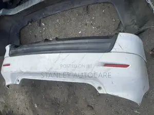Back Bumper Matrix 2010 Sports
