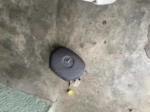 Mercedes Benz Steering Airbag Ml 2013 Model