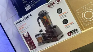 Buchymix 3l 2200w Premium Digital Turbocrush Blender | Bx300