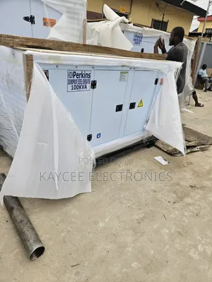 Powerful 100kva Diesel Generator – Silent Fuel Efficient