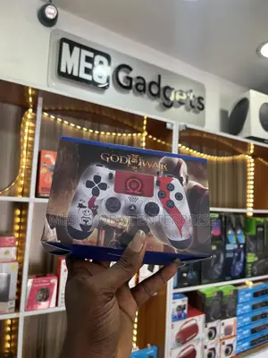 Ps4 God of War Pad