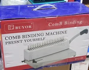 Binding Machine Buyor By2188