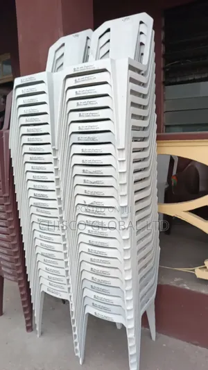 Plastic Chairs