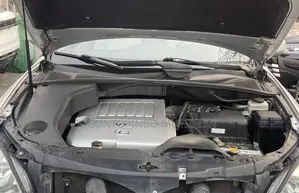 Lexus RX 2009 Silver