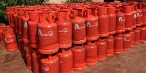 Amaze 12.5kg Gas Cylinder