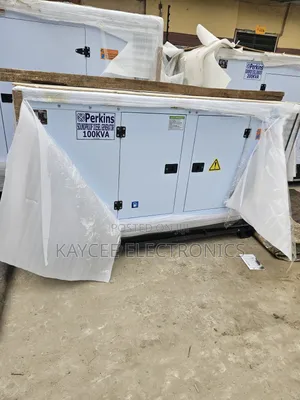 Reliable 100kva Diesel Generator for Factories Offices