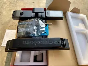 Smart Lock for Outside Door