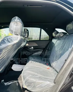 Mercedes-Benz GLE-Class GLE 350 4MATIC AWD 2025 Black