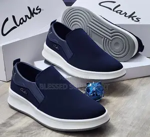 Clark’S Loafers