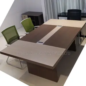 6 - 8 Seater, 2.0 Meter Conference Table