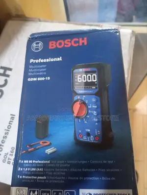 Bosch Multimeter