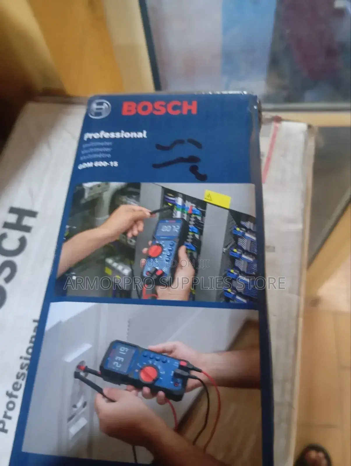 Bosch Multimeter