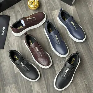 Original Hugo Boss Luxury Sneakers