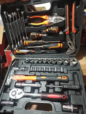 Mechanical Tools Boxs