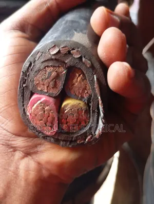 Armoured Cables 70mmx4c