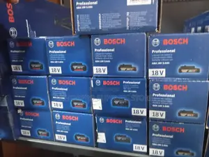 Bosch Battery