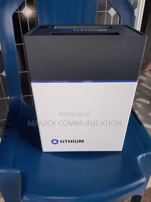 Hithium 1kwh Solar Generator