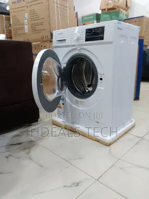 Polystar 6kg Front Loader Washing Machine – Premium Appliance