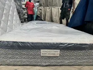 5by6 Foreign Semi Orthopedic Mattress