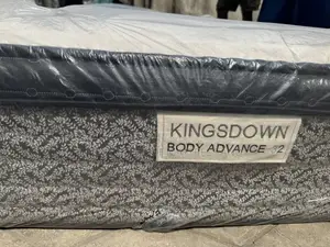 5by6 Foreign Semi Orthopedic Mattress