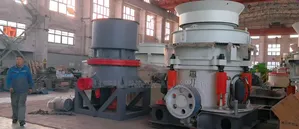 Norrance Cone Crusher for Quarry and Mining (Nous Parlons Français)