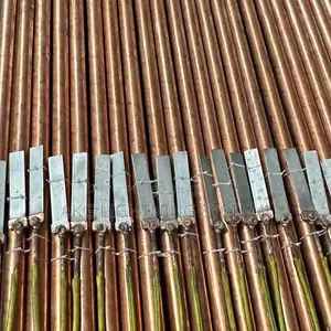Chemical Earth Rods