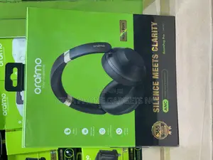 Headphone (Oraimo Boompop Pro Noise Canceling Headphone)