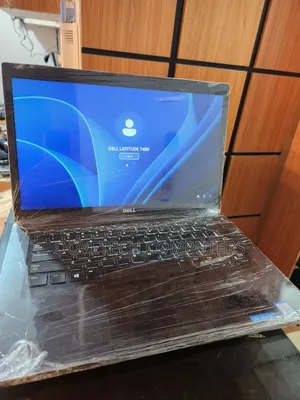 Laptop Dell Latitude 7480 8GB Intel Core I5 SSD 256GB