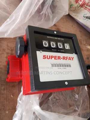 1 1⁄2" Fuel Flow Meter. Brands:Super-Rfay