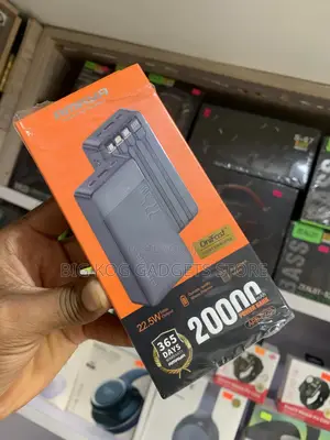 Amaya F229 Power Bank 20000mah
