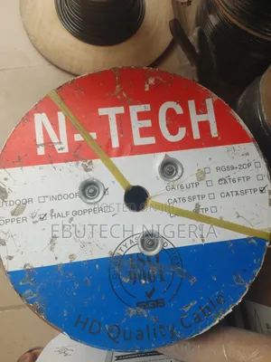 Ntech Cat 7 SFTP 500m