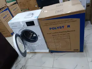 Polystar 6kg Front Load Washer – Pv-Twf7.1wl Modern Home Essential