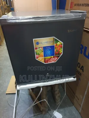 Glamstar 50 Liters Bedside Fridge