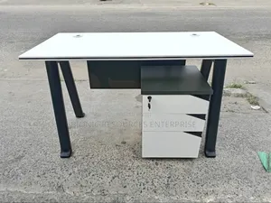 Office Table With Drawers