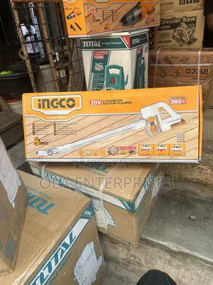 Lithium Vacuum Cleaner