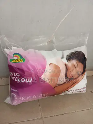 Bio Pillow From Mouka. Wholesale and Retail