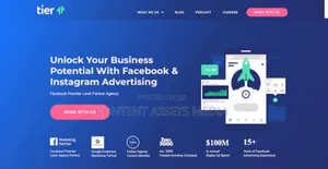 Landing Page Design