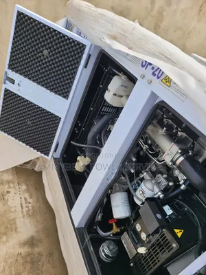 Perkins Soundproof Lister 20kva England Made