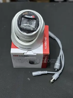 Hikvision H.265+ 4mp Dome Camera