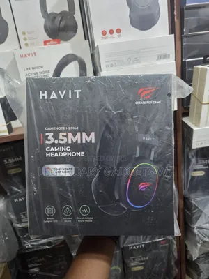 Havit Gamenote H2016d Gaming Headset