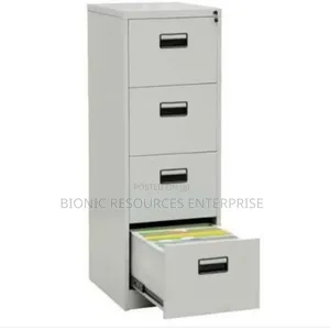 Office Metal File Cabinet With Drawers