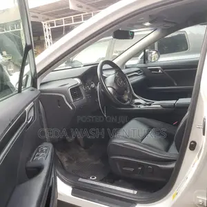 Lexus RX 350 AWD 2016 White