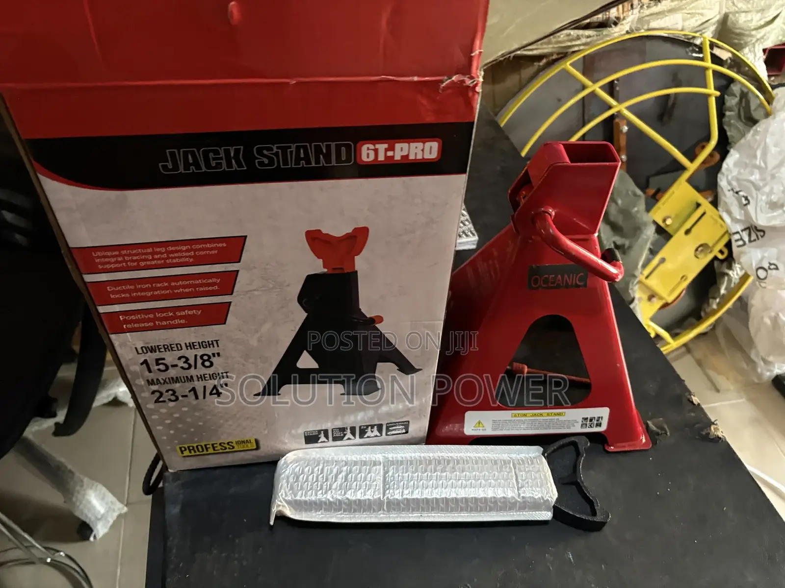 6ton Jack Stand