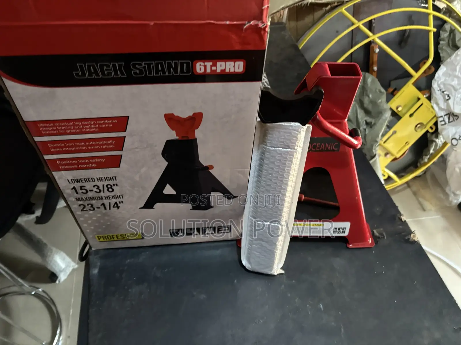 6ton Jack Stand