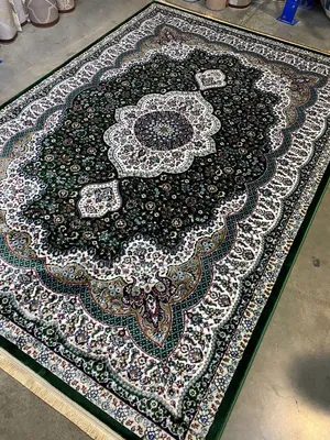Raily Arabian Rug,Size 7/10